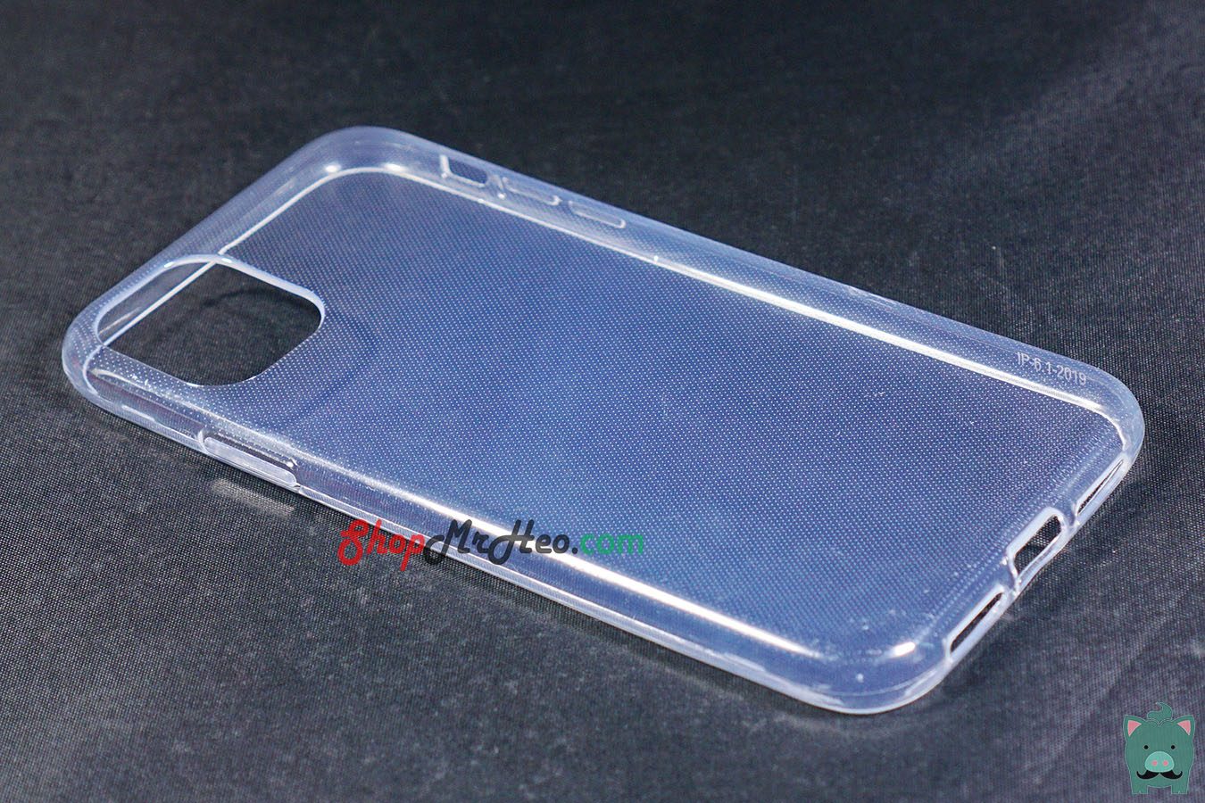 Ốp Lưng Dẻo Trong Suốt Iphone 11 - Iphone 11 Pro