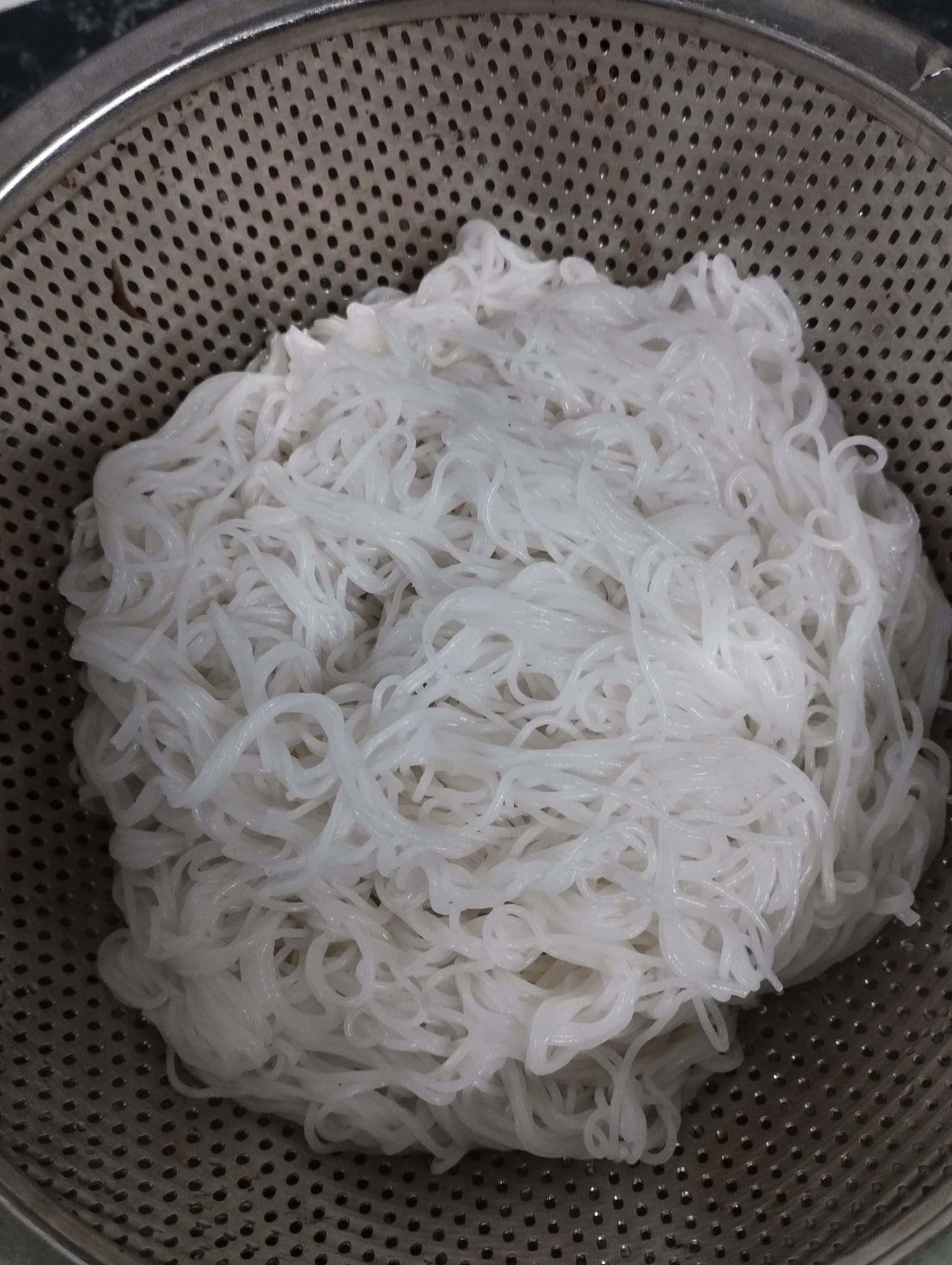 Bún gạo khô Bình Định 0.5Kg bún khô