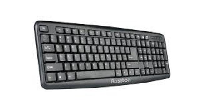 Bàn phím máy tính Bosston K830 USB