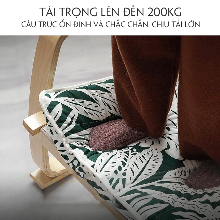 Ghế Poang ngắn,ghế Poang thư giãn