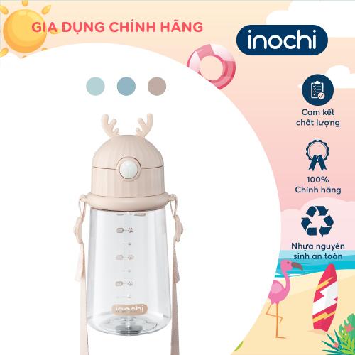Bình nước Inochi - Goki Rudy 450ml