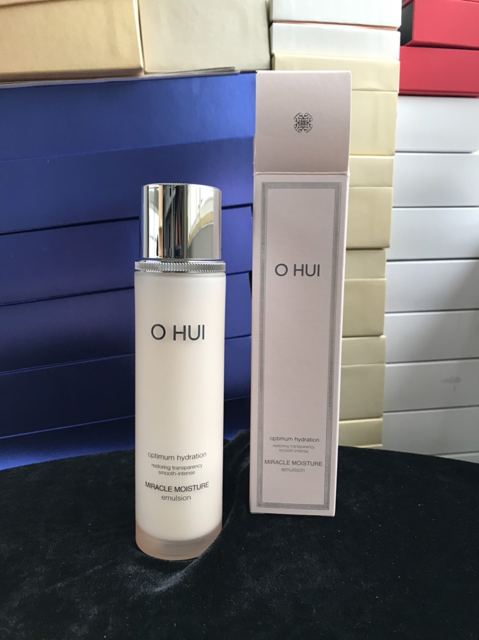 sữa dưỡng ohui hồng miracle