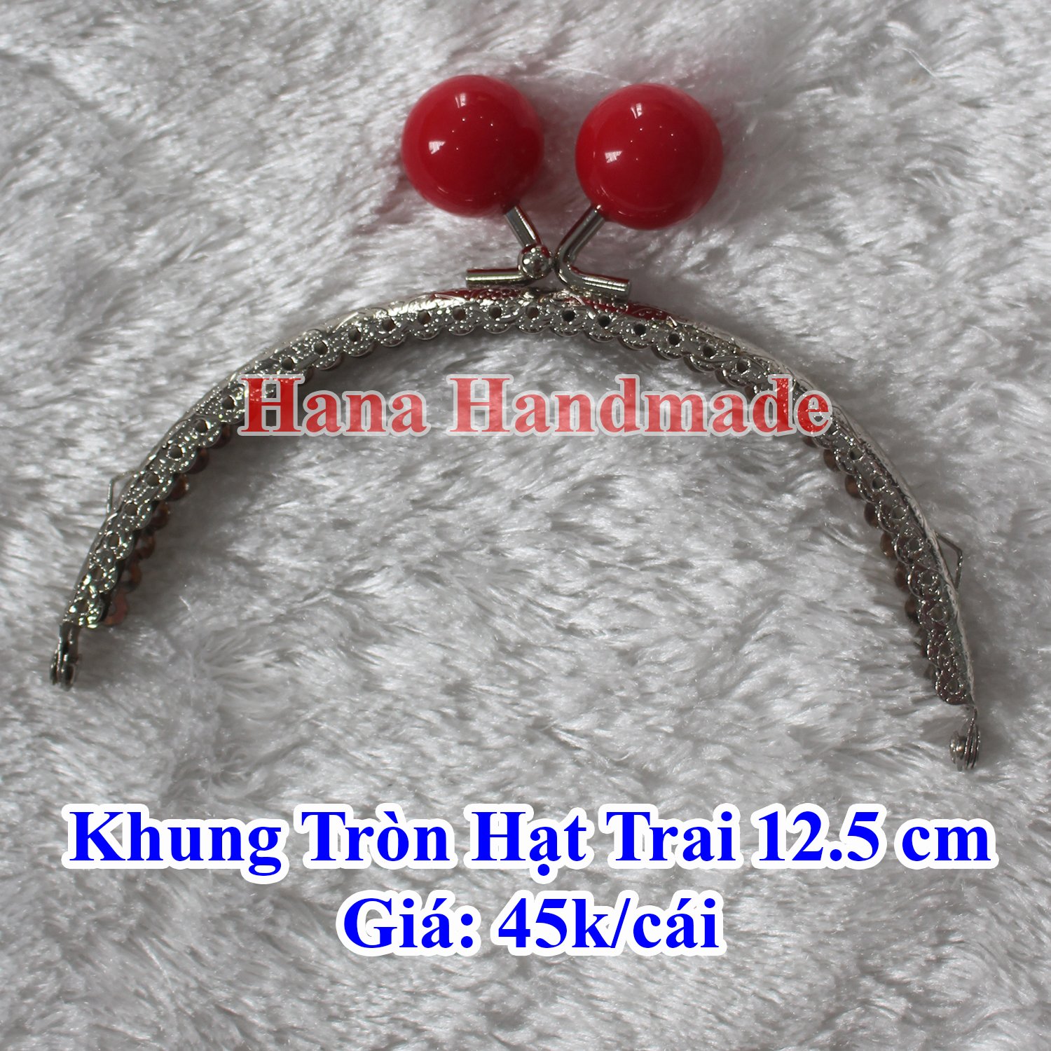 Khung hạt 12.5cm 45k/ cái