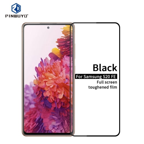 Kính cường lực Samsung S20 FE (Full Màn, Full keo)
