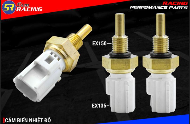 CẢM BIẾN NHIỆT ĐỘ EXCITER WINNER SUM RACING