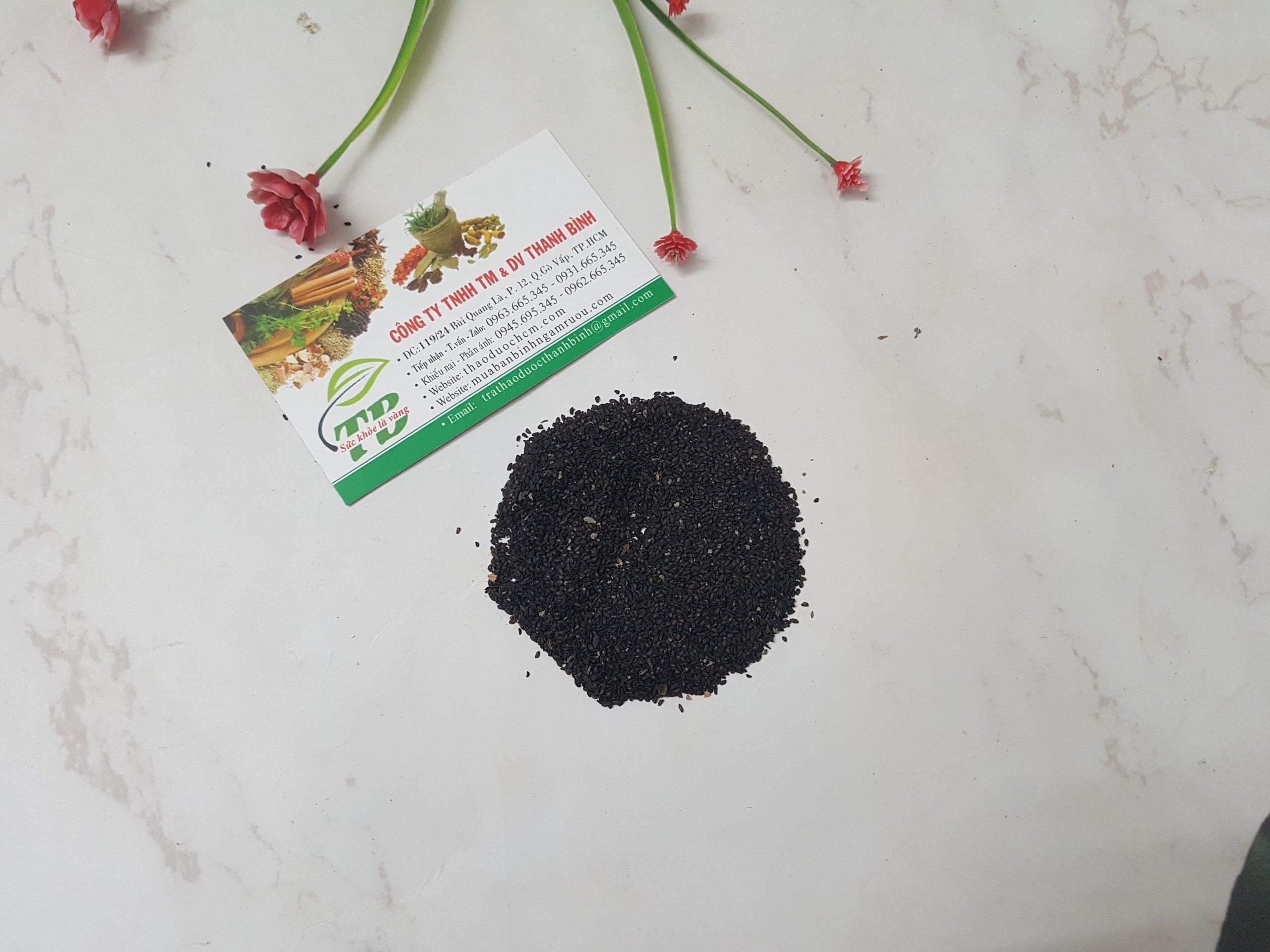 Hạt Mã Đề (Xa Tiền Tử) 500G - Hàng Chất Lượng