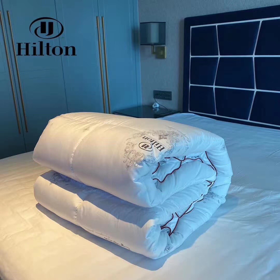 Ruột Chăn Lông Vũ Hilton Cao Cấp, Sang Trọng