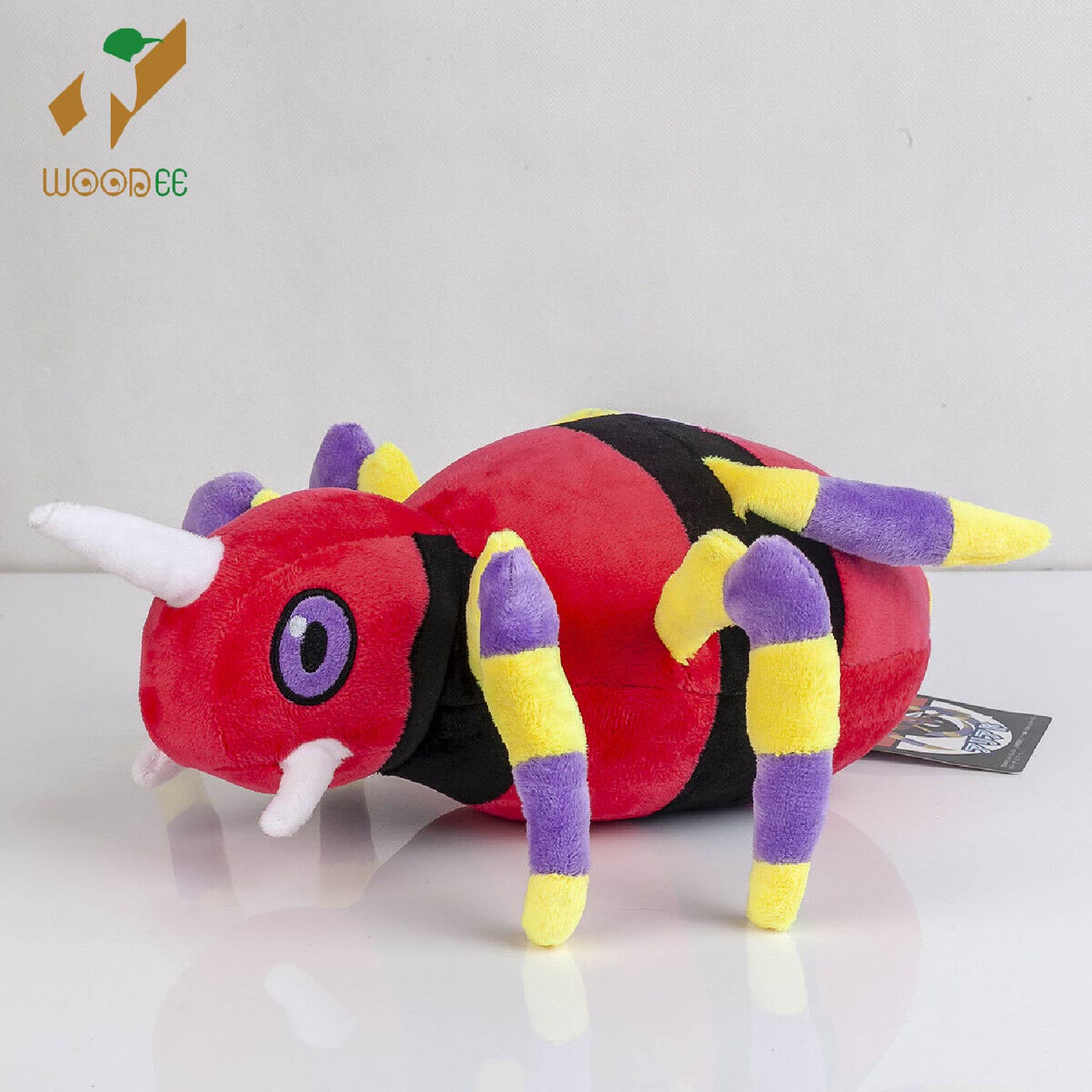 Gấu bông pokemon nhện Ariados 30cm