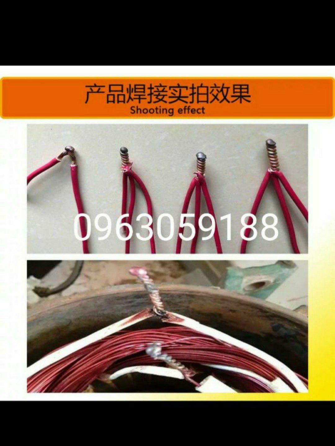 Tay Hàn Chập- Mỏ Hàn Chập