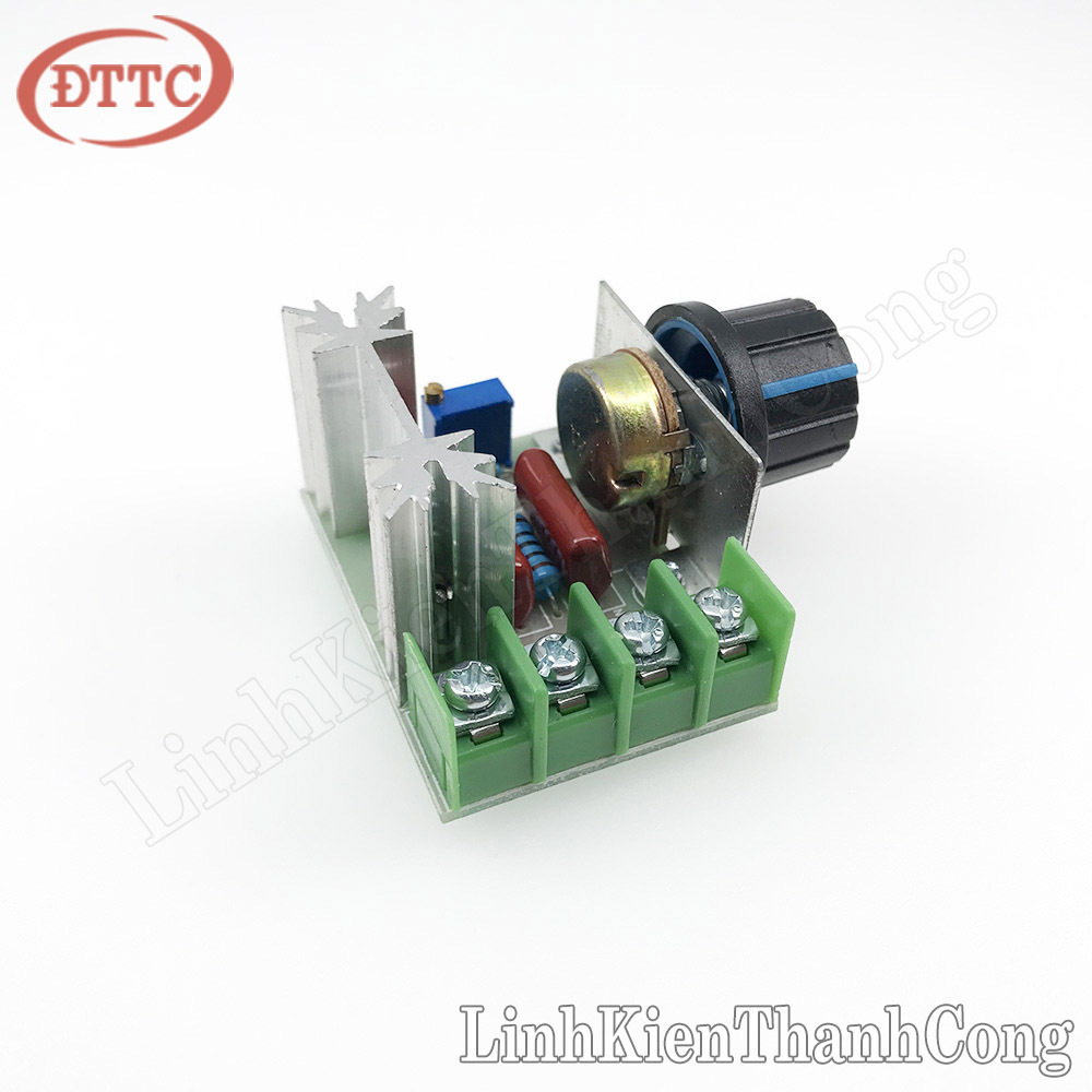 Dimmer 2000W 220VAC