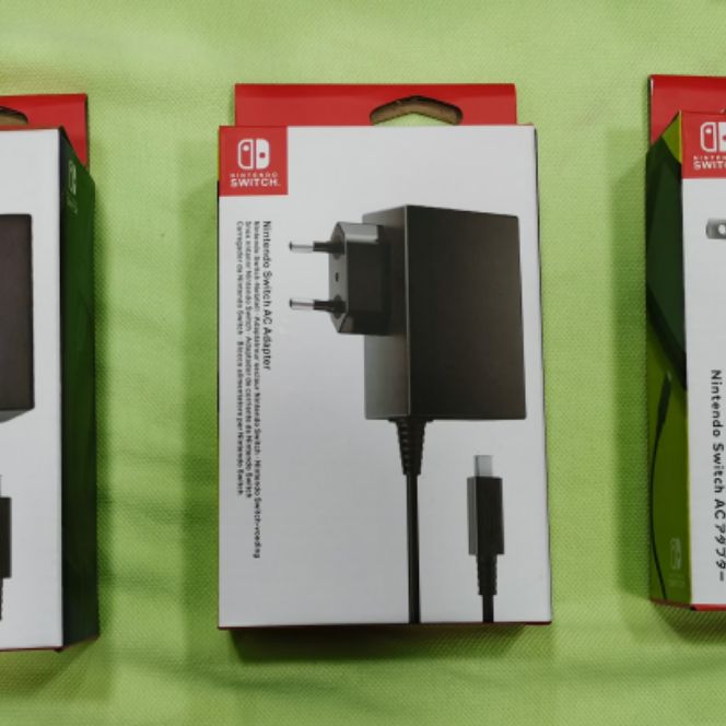 Củ nguồn nintendo switch bộ sạc Nintendo Switch dây sạc NINTENDO SWITCH củ sạc switch