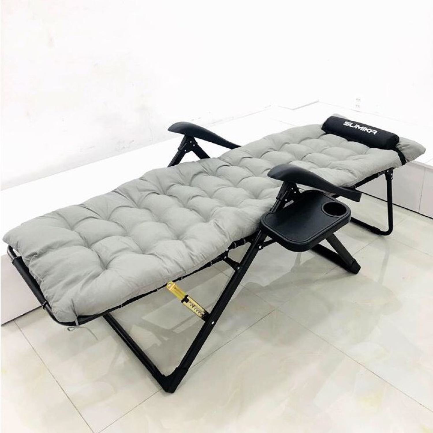 Sumika 168 Folding Relaxation Chair (Can Be Turned into a Bed)