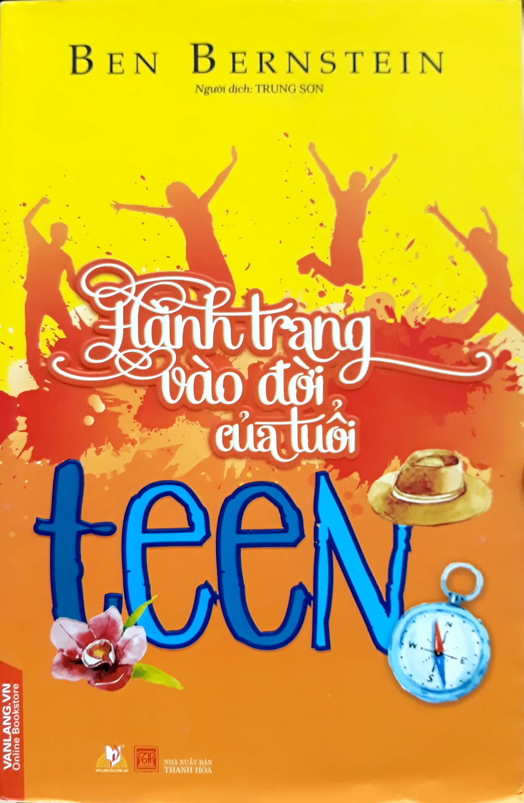 Sách Hành Trang Vào Đời Của Tuổi Teen-Vanlangbooks