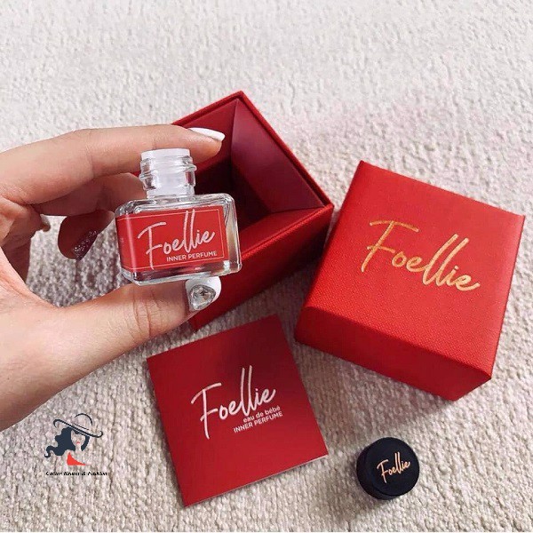 Nước Hoa Vùng Kín Foellie Inner Perfume 5Ml