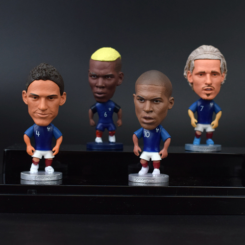Mô hình Mbappe Pháp