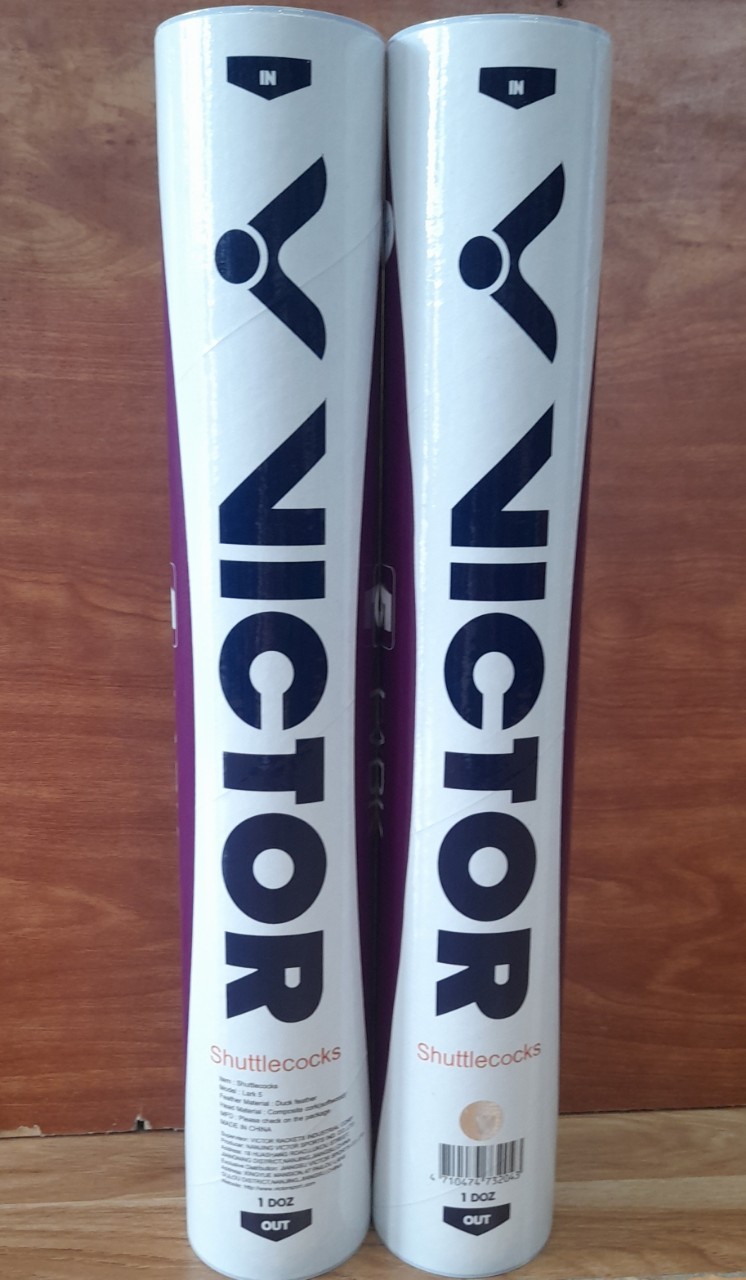 Ống Cầu Lông Victor Lark 5