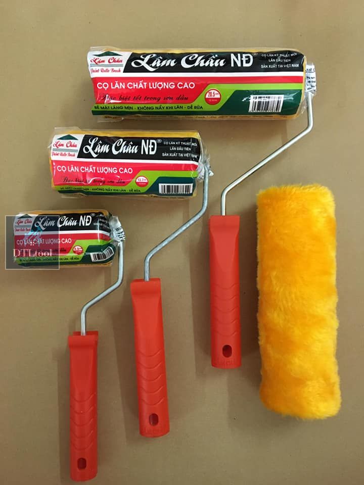 Rulo oil roller 8cm clinical road roller