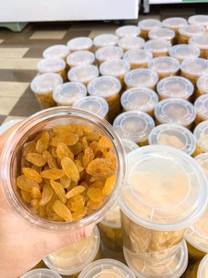Nho Khô Lion Mỹ Cao Cấp 500G