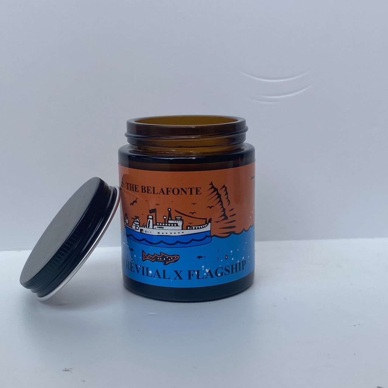 Sáp Vuốt Tóc THE BELAFONTE CLAY 113G