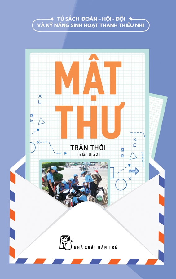 Sách nxb trẻ - mật thư