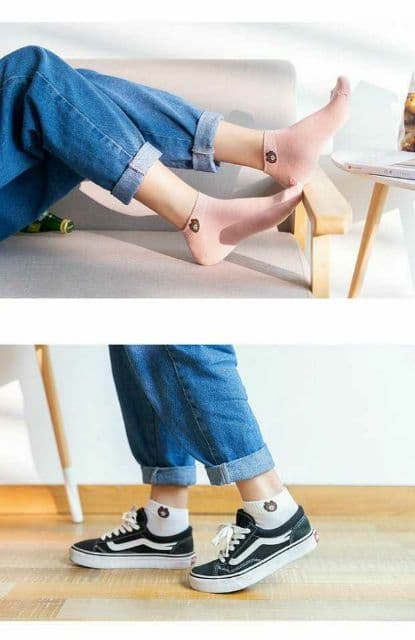tất gấu xã siêu rẻ