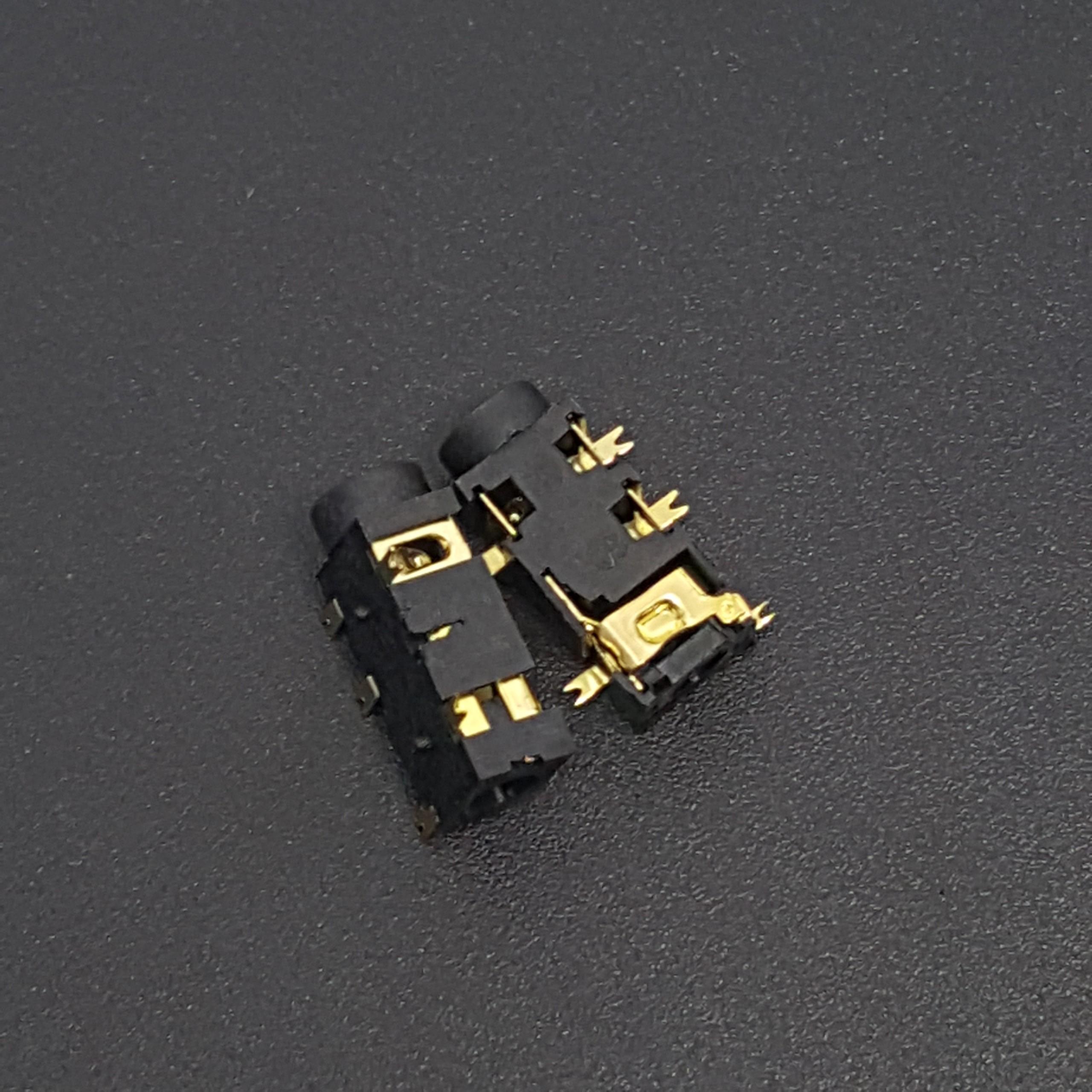 10 cai JACK AUDIO 3.5MM PJ-327A