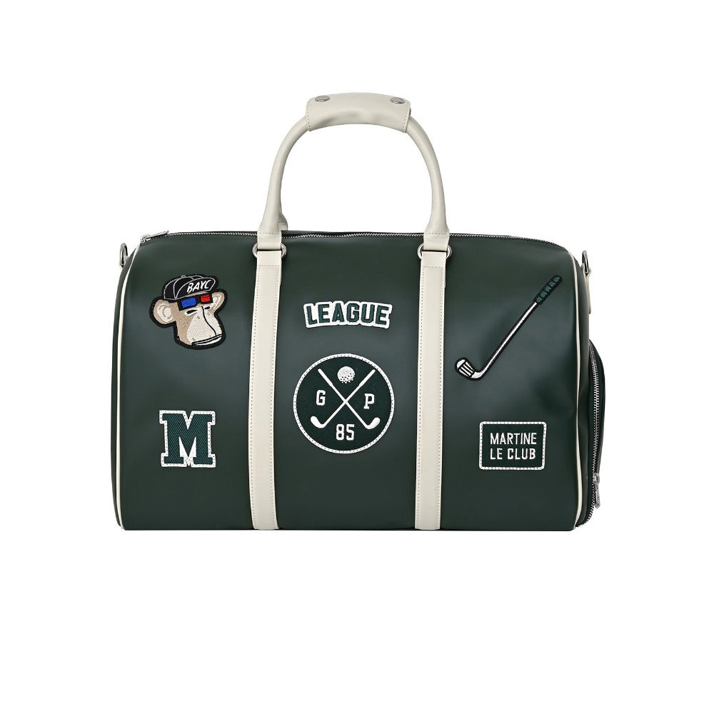 [Malbon] Túi Golf Boston Martine  45251