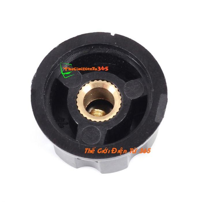 BỘ 5 NÚM VẶN CHIẾT ÁP 6MM MF-A03 CÓ ỐC VẶN