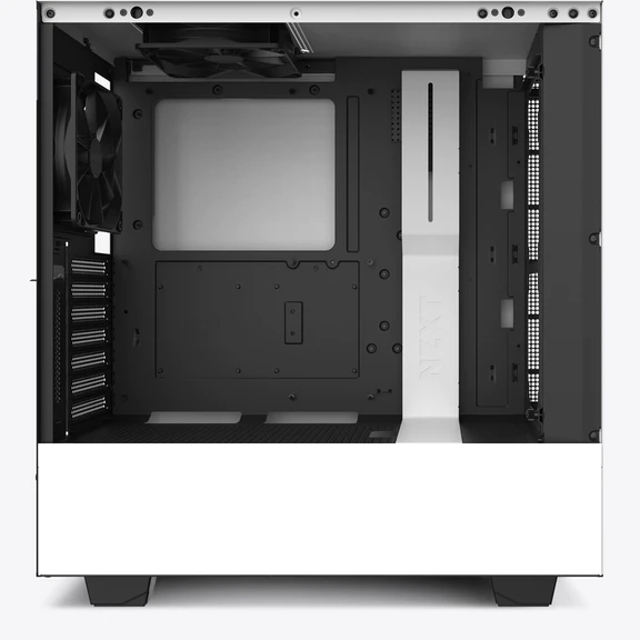 VỎ CASE MÁY TÍNH NZXT H510i MÀU TRẮNG SẦN