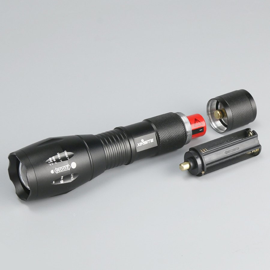 Đèn Pin Mini Siêu Sáng Cao Cấp - Chính Hãng miDoctor