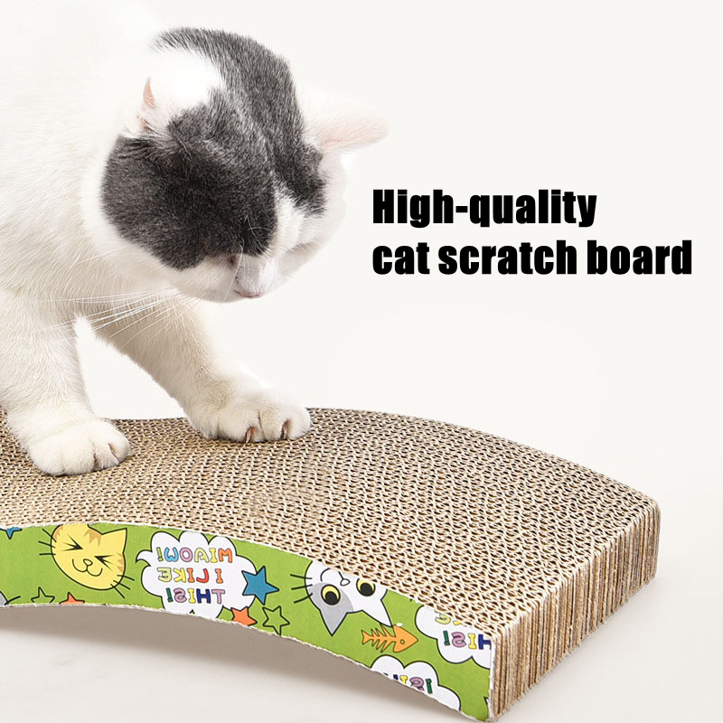 ZOEF Bàn Cào Móng Cho Mèo Tẩm Catnip LI0159