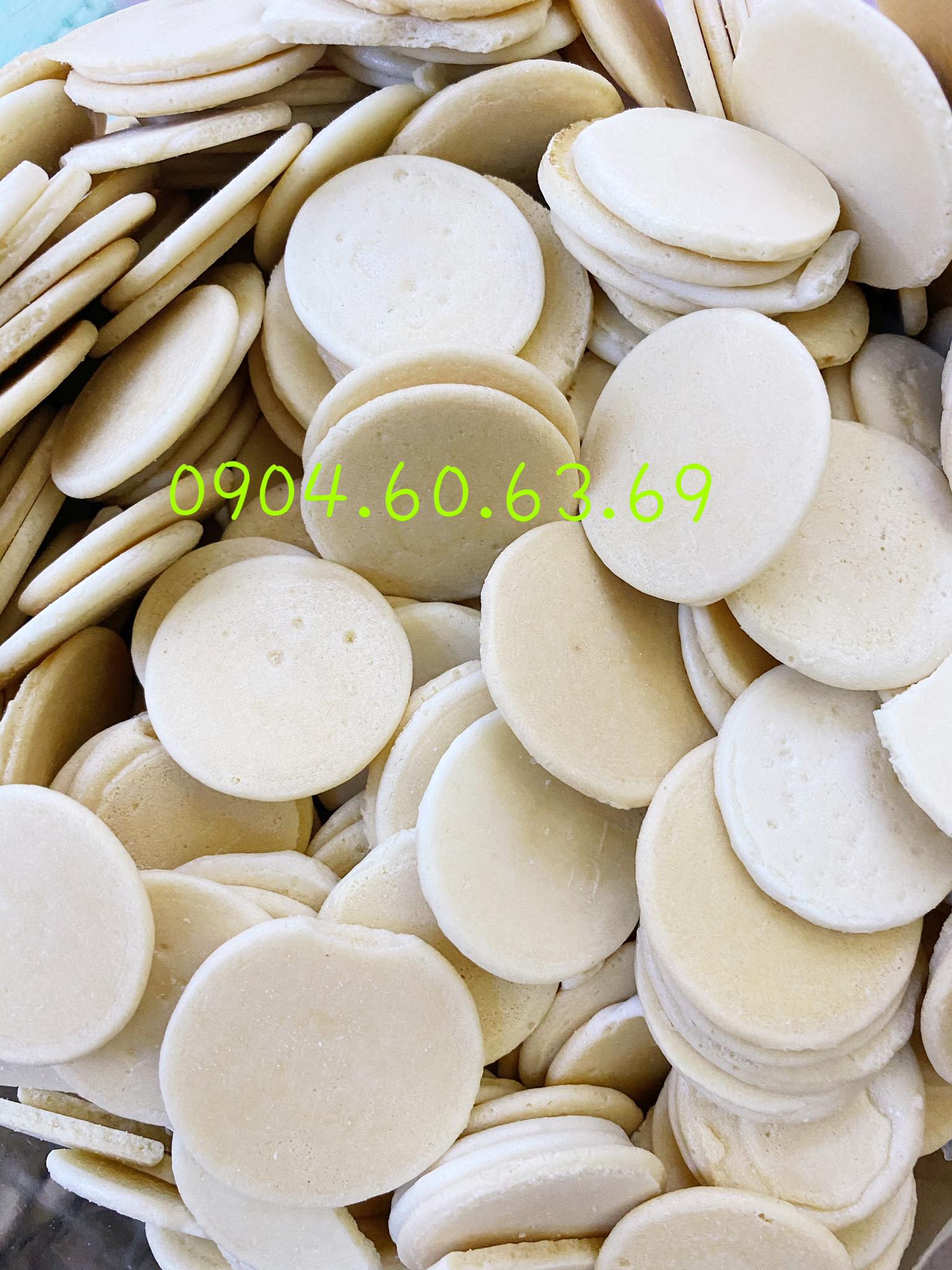 Bánh Đồng Tiền 1kg