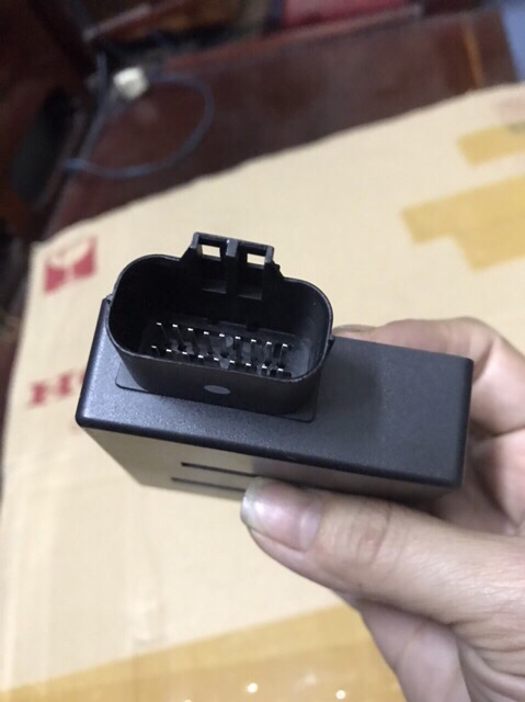 Ic xe Click 110 hàng Thái