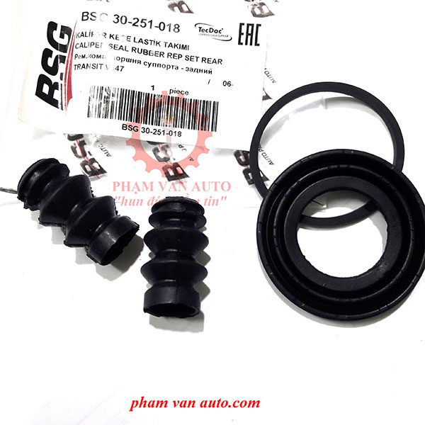 Cúp pen chụp bụi phanh Ford Transit, Chụp bụi piston thắng Transit Phạm Văn Auto hàng cao cấp