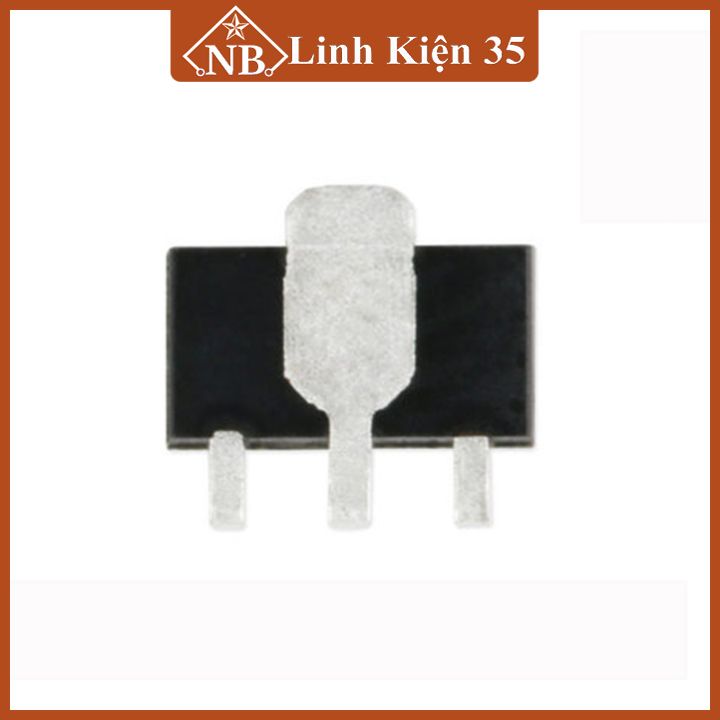 Combo 10 Transistor PNP B772 3A-30V TO-216 / SOT-89