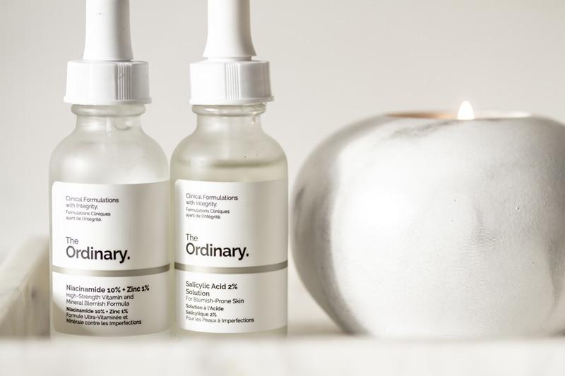 [HCM]Tinh Chất Giảm mụn The Ordinary Salicylic Acid 2% Solution