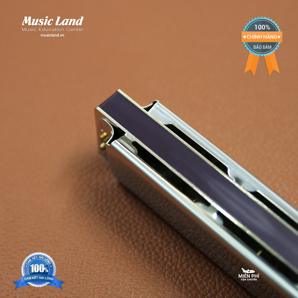 Kèn Harmonica Suzuki Winner W-24 – Chính Hãng