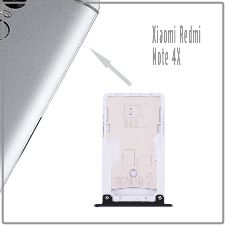 Khay sim Xiaomi Redmi 4X