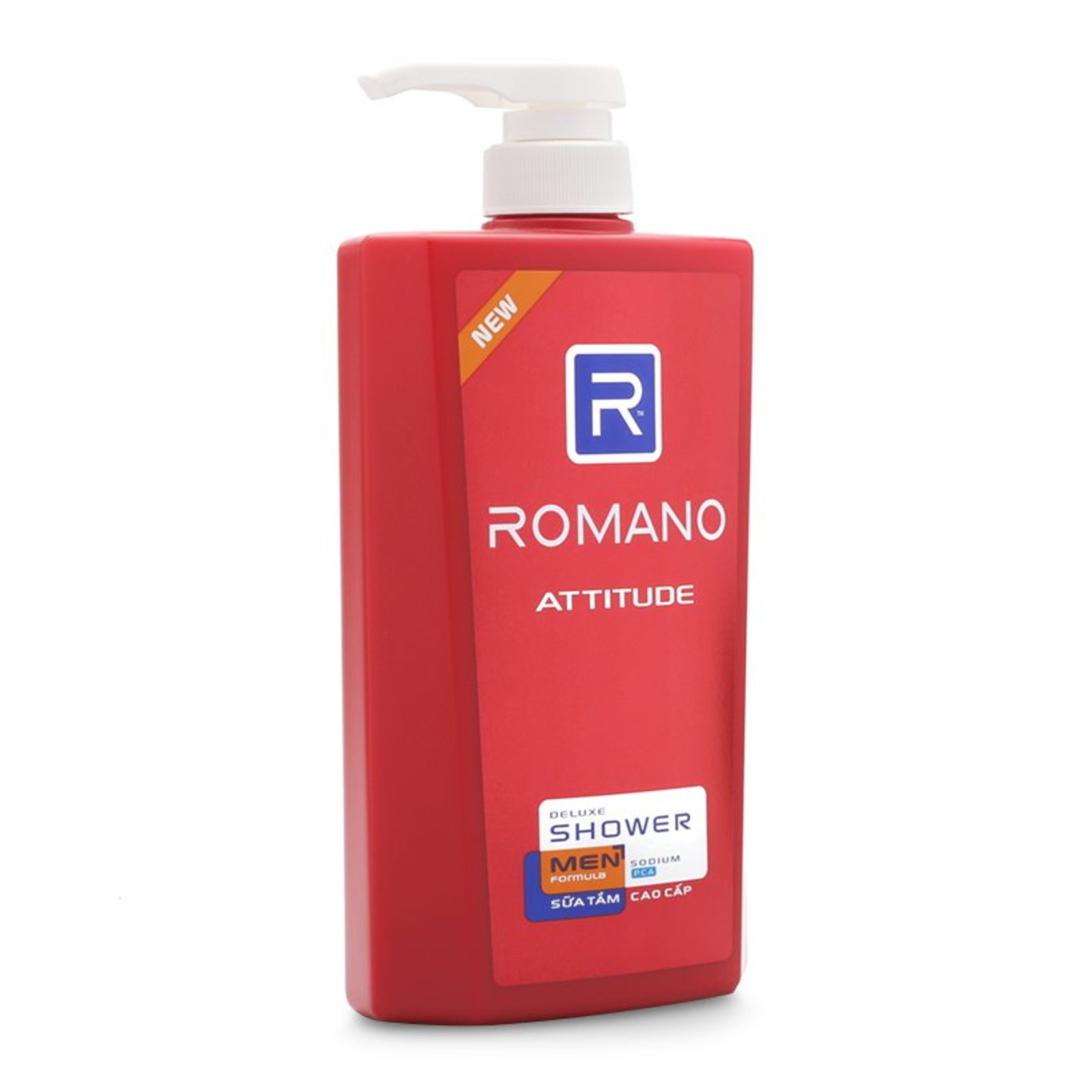 Sữa tắm Romano 650g - HCM