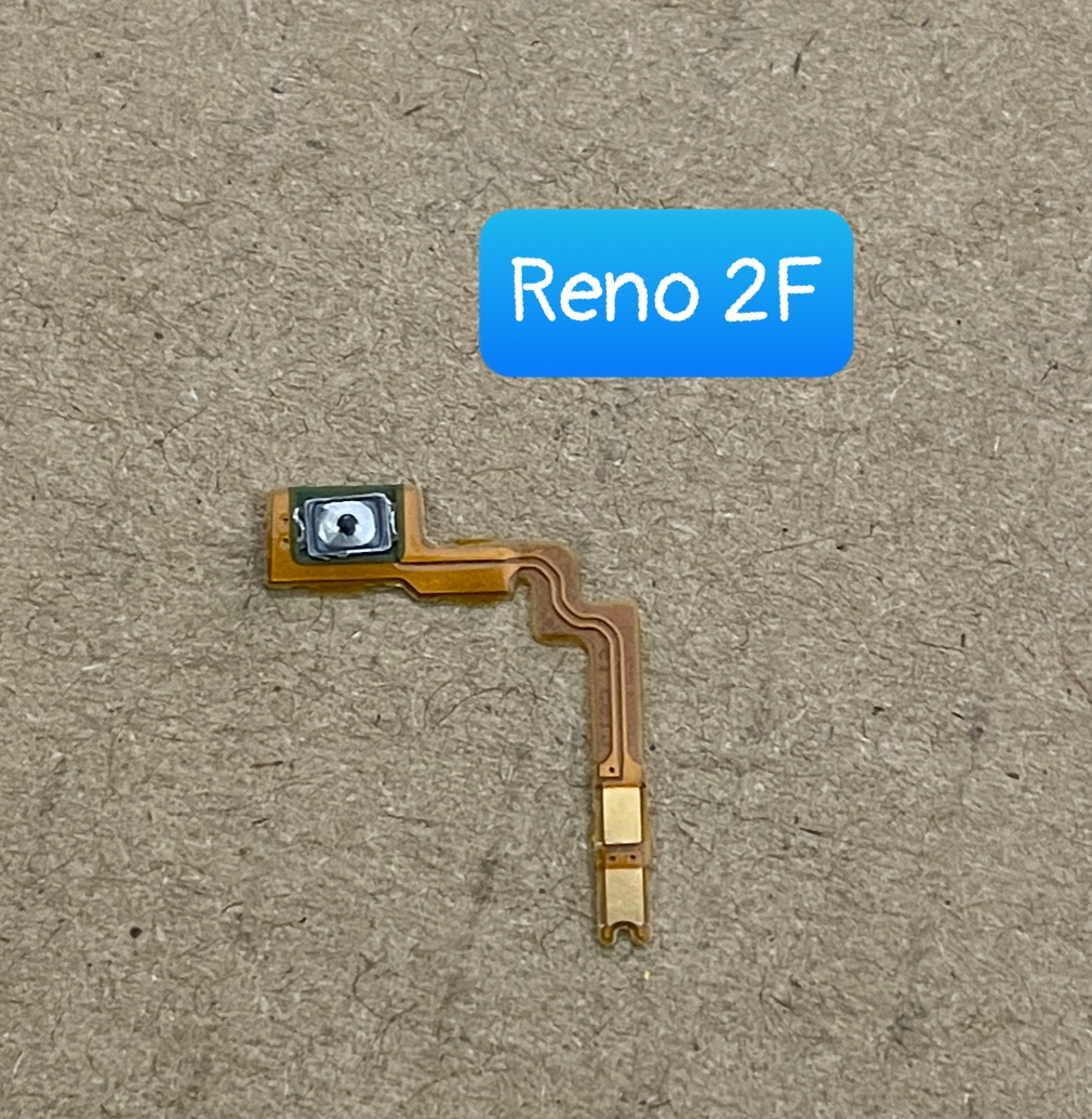 cáp nguồn / cáp âm lượng oppo Reno 2F