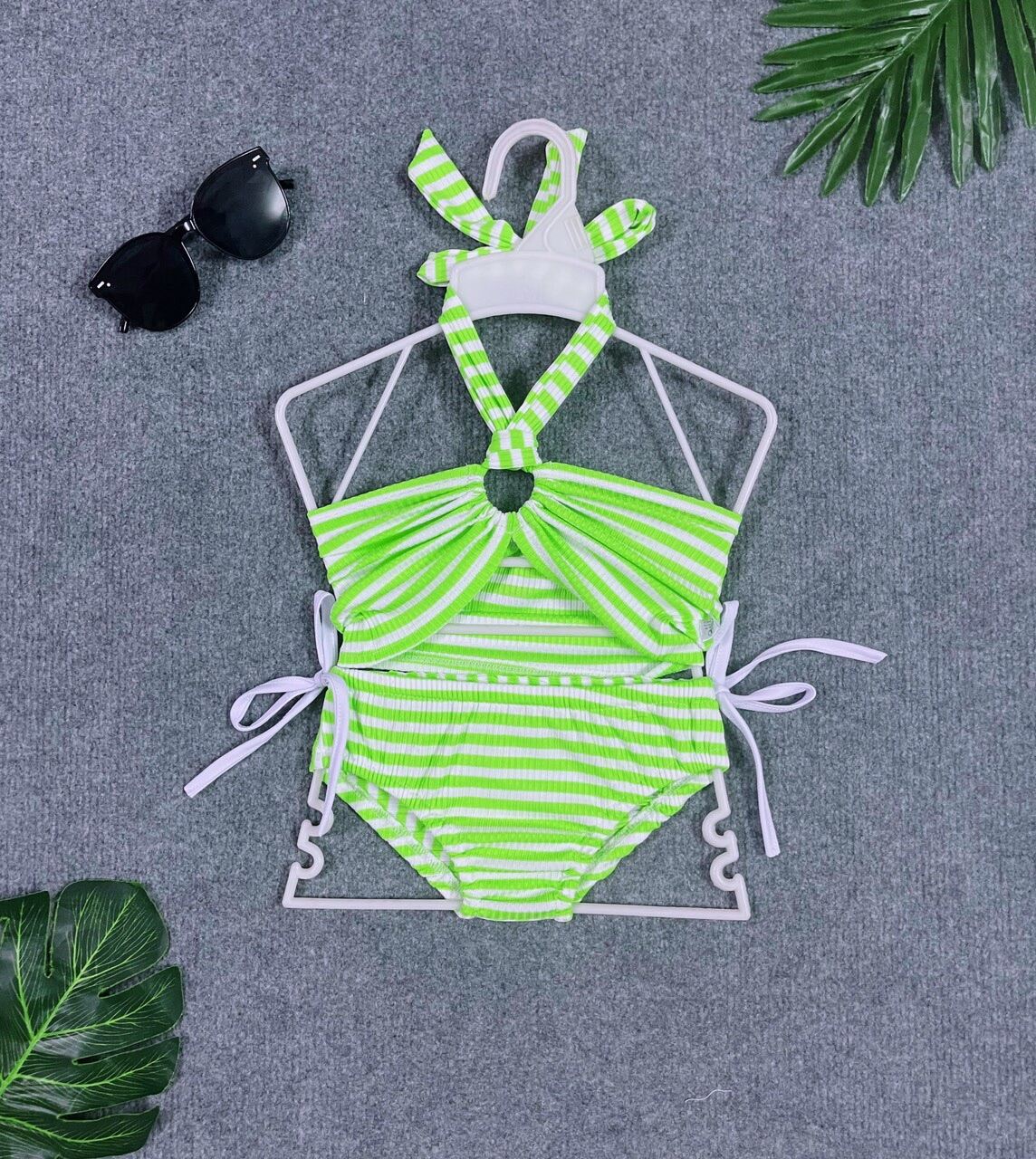 Đồ Bơi 2 Mảnh Cho Bé |Bikini Cho Bé Diện Hè