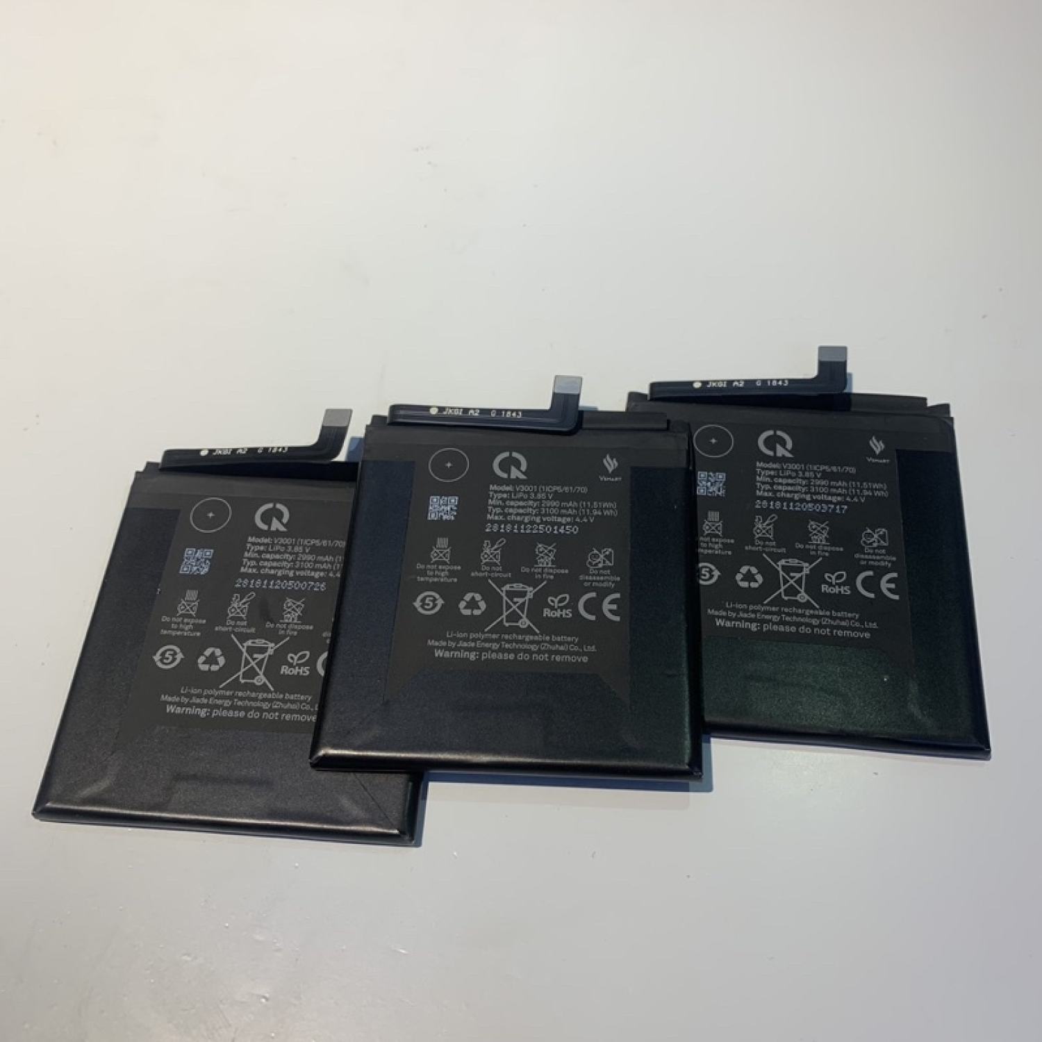 Pin Vsmart Active 1 New Chính Hãng(Freeship)