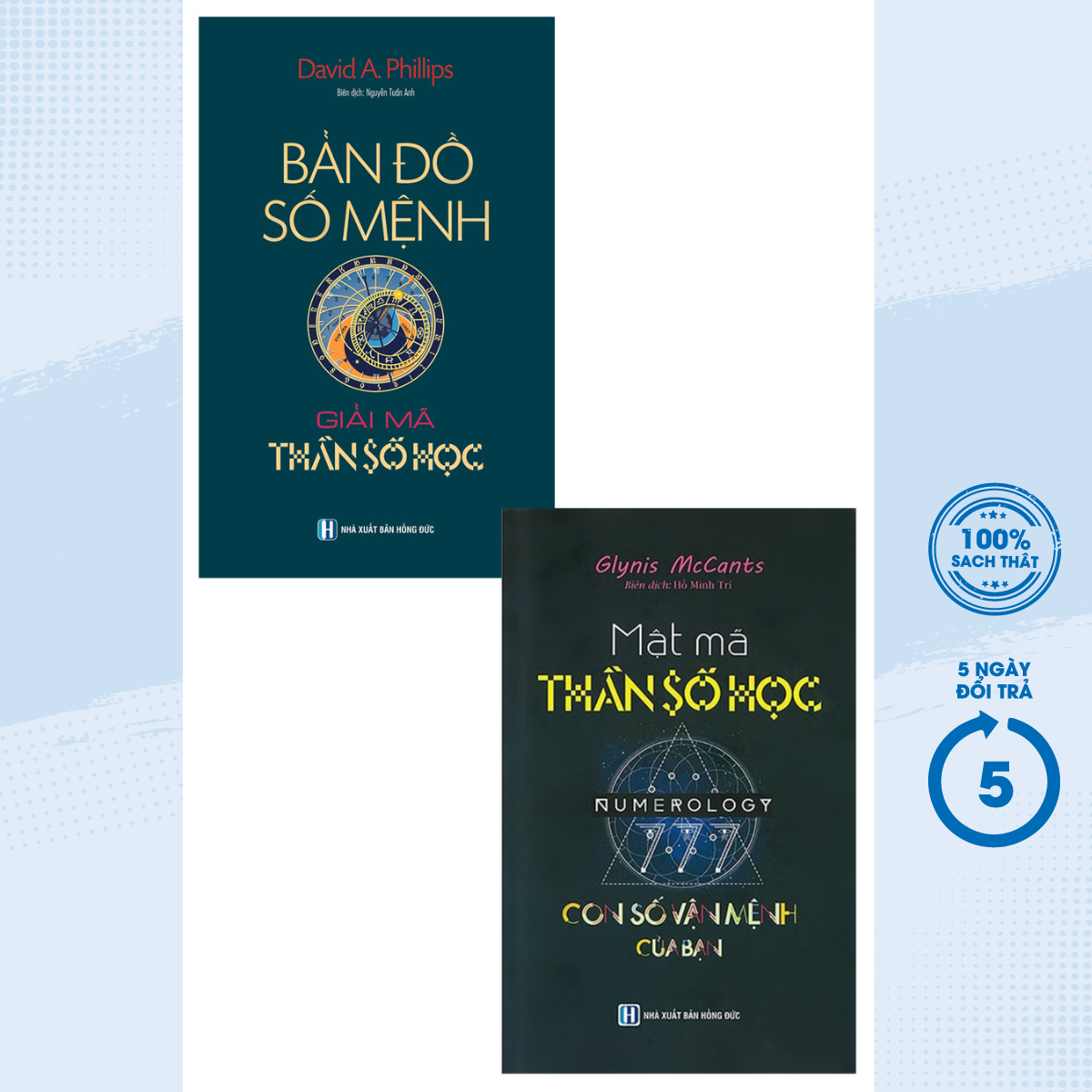 Sách - combo bản đồ số mệnh - giải mã thần số học + mật mã thần số học - con số vận mệnh của bạn - đn - newshop