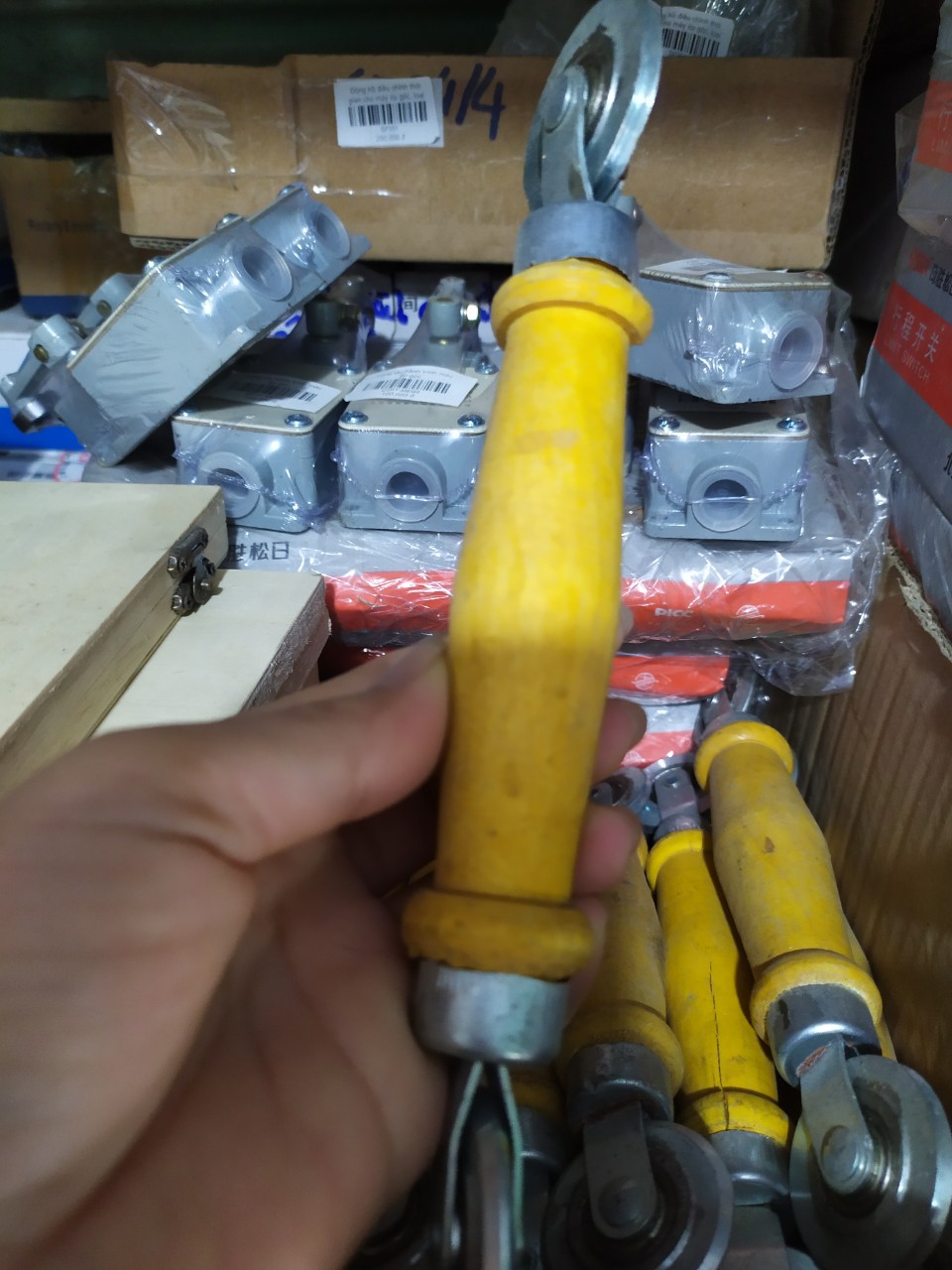 [HCM]Dụng Cụ Ép Roăng