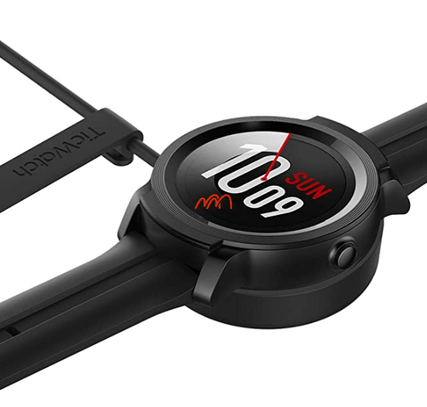 Cáp sạc - đế sạc ticwatch e2
