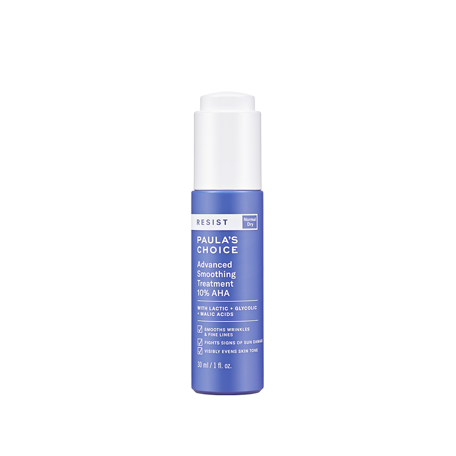 Paula's Choice RESIST Advanced Smoothing Treatment 10% AHA (30ml)