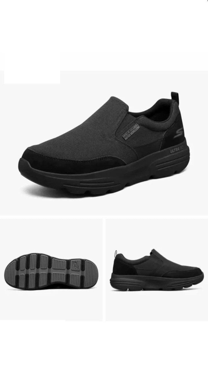 [mẫu mới] Giầy Skecher nam đế cao, ET8