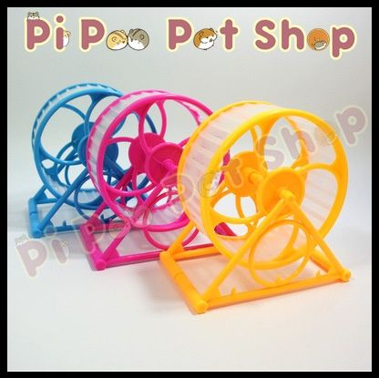 Wheel tesoro vòng chạy cho hamster