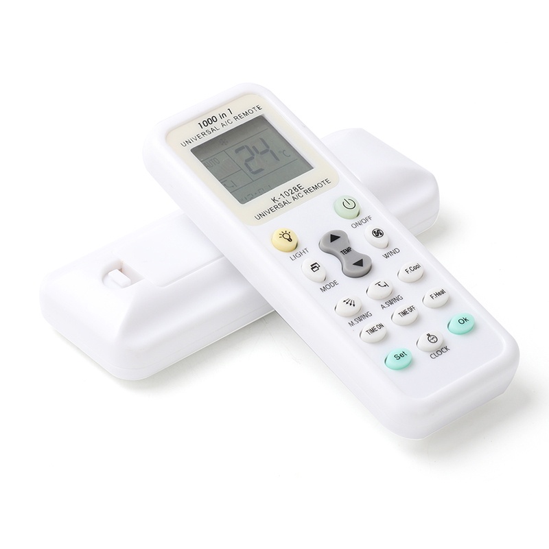 Universal Air Conditioner Remote Control Compact Low Power Consumption