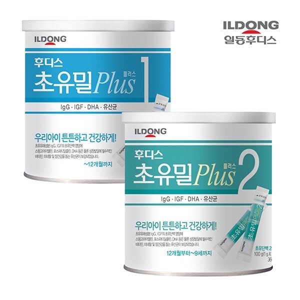 Sữa non ILDong Choyumeal Plus Hàn Quốc